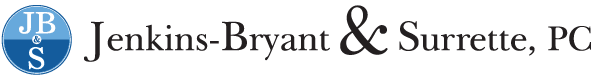 JSLogo2017v4 Jenkins-Bryant & Surrette, PC: The Experience You Need, The Service You Deserve